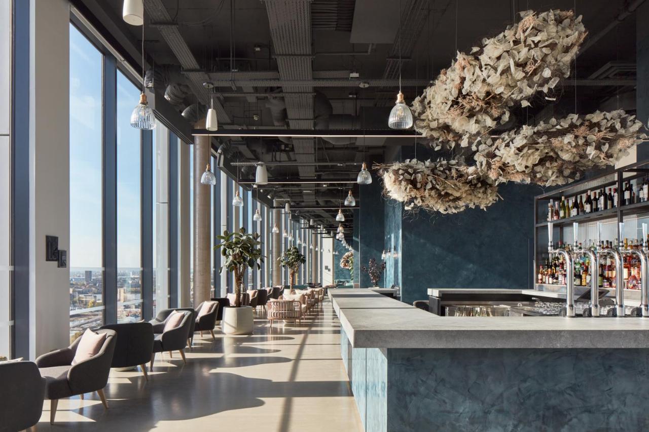 Ark Canary Wharf Лондон Екстериор снимка